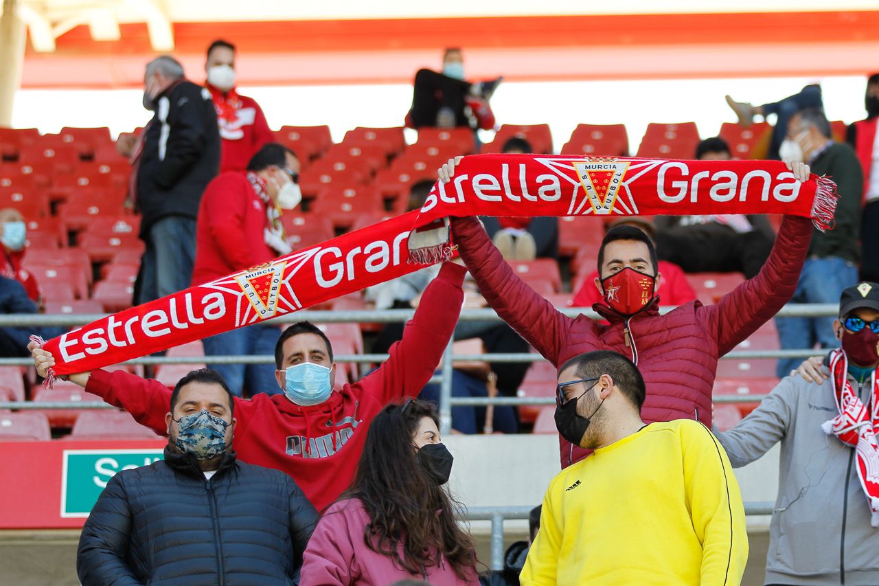 Real Murcia - El Ejido