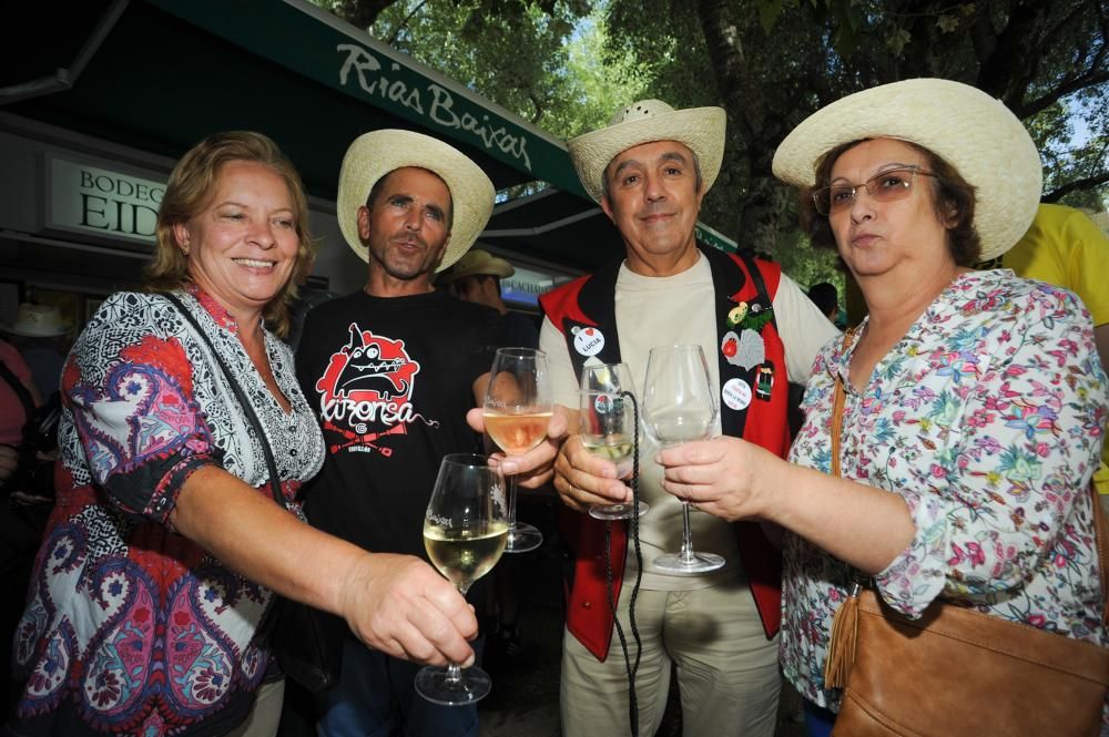 Arranca la Festa do Albariño 2017