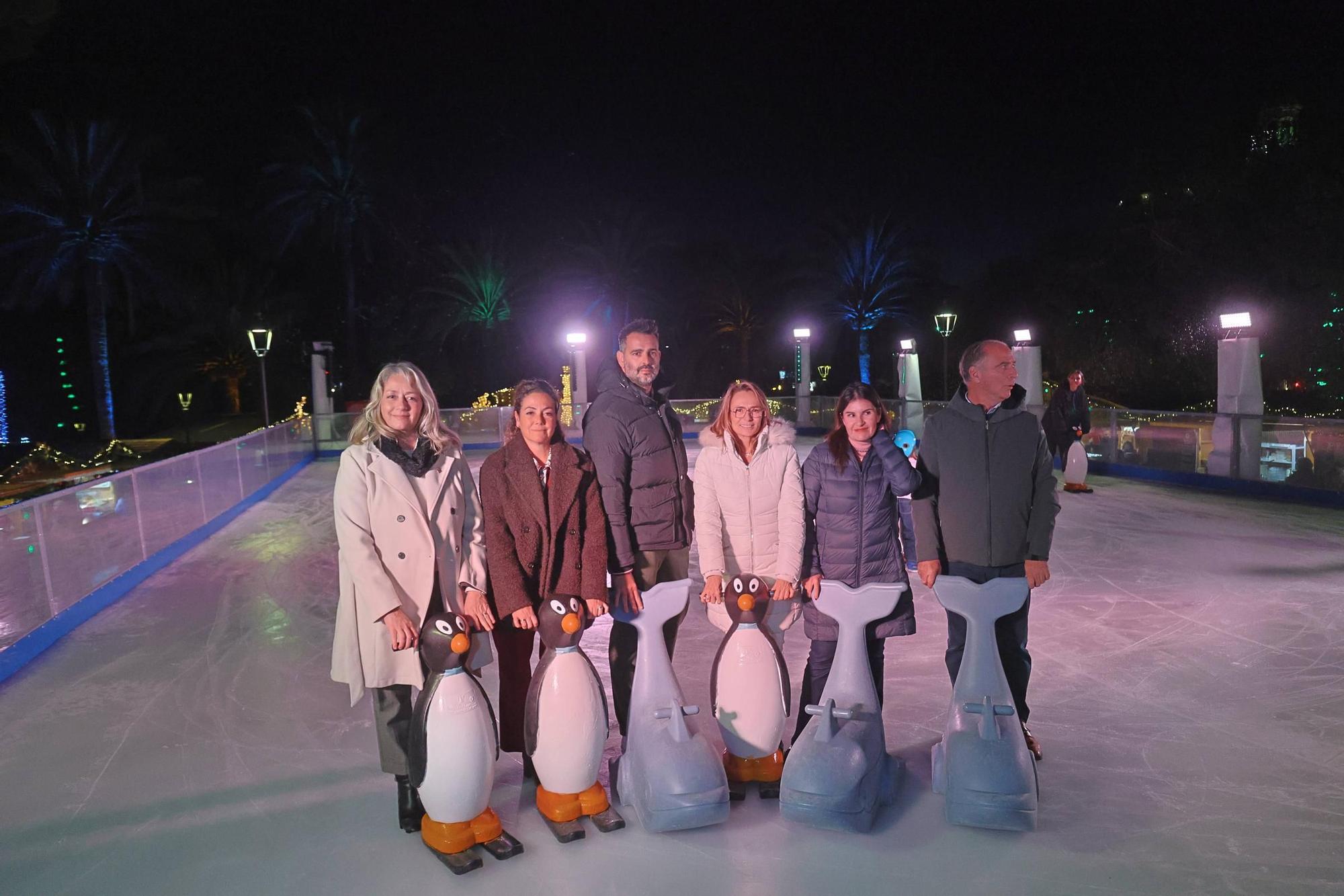 Inauguran el mercadillo de Navidad de sa Feixina