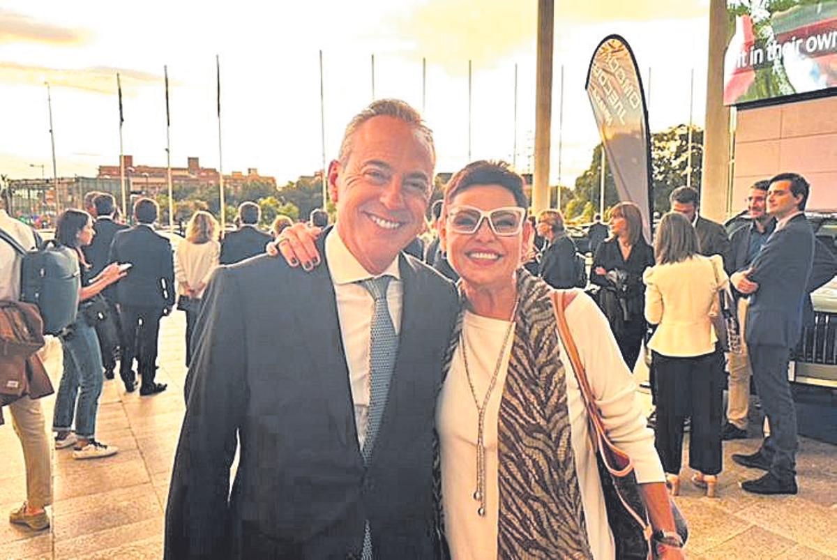 La crónica social de la gala de entrega de los Premios Levante 2024 La crónica social de la gala de entrega de los Premios Levante 2024