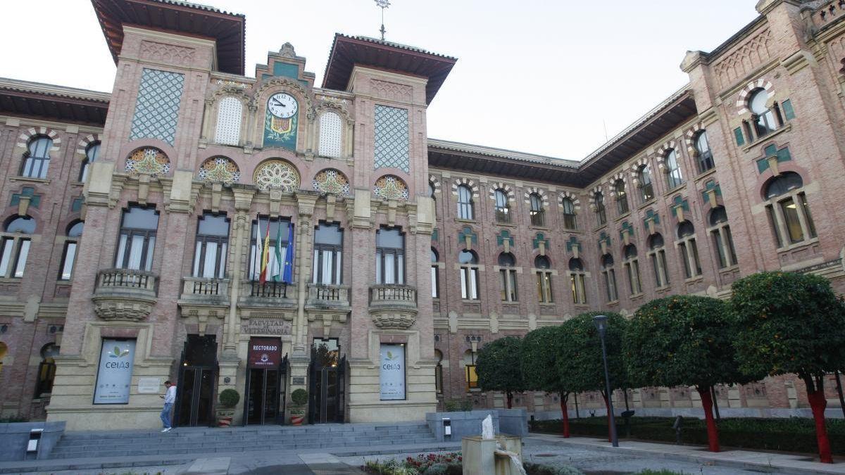 Rectorado de la Universidad de Córdoba