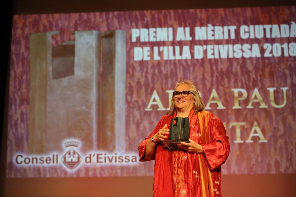 Entrega de las Medallas de Oro del Consell