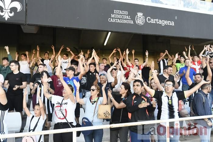 Entreno del FC Cartagena