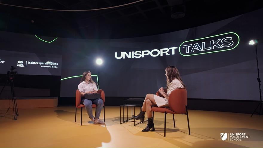 Unisport Talks | #09 Lía Beel y su relación con su entorno