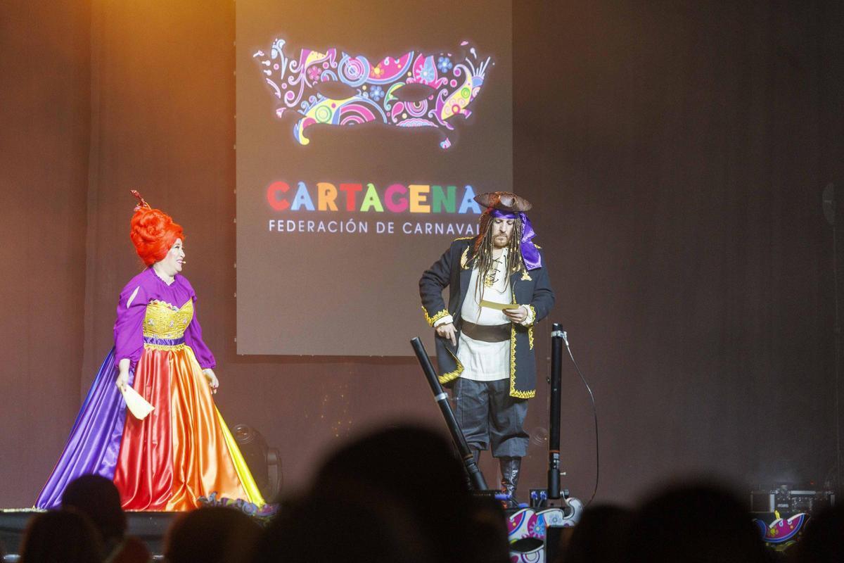 Las fotos de la elección de la reina infantil carnaval Las fotos de la elección de la reina infantil carnaval