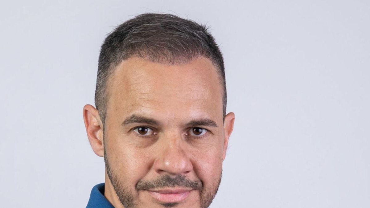 Paco del Pozo, cantaor que visita la capital este próximo viernes.
