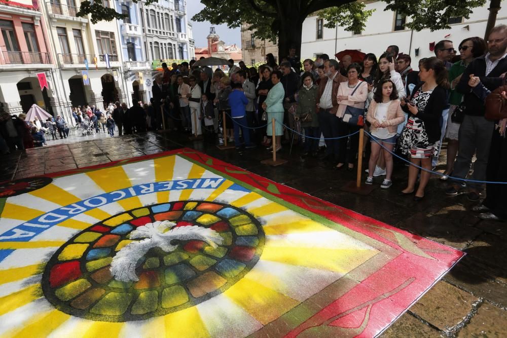 Corpus Christi en San NIcolás de Bari