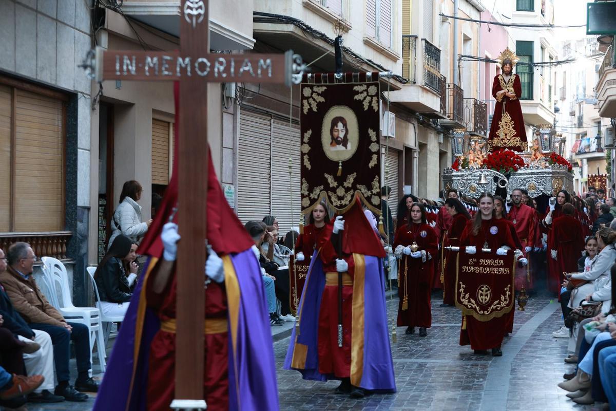 El Viernes Santo de Callosa de Segura, en imágenes