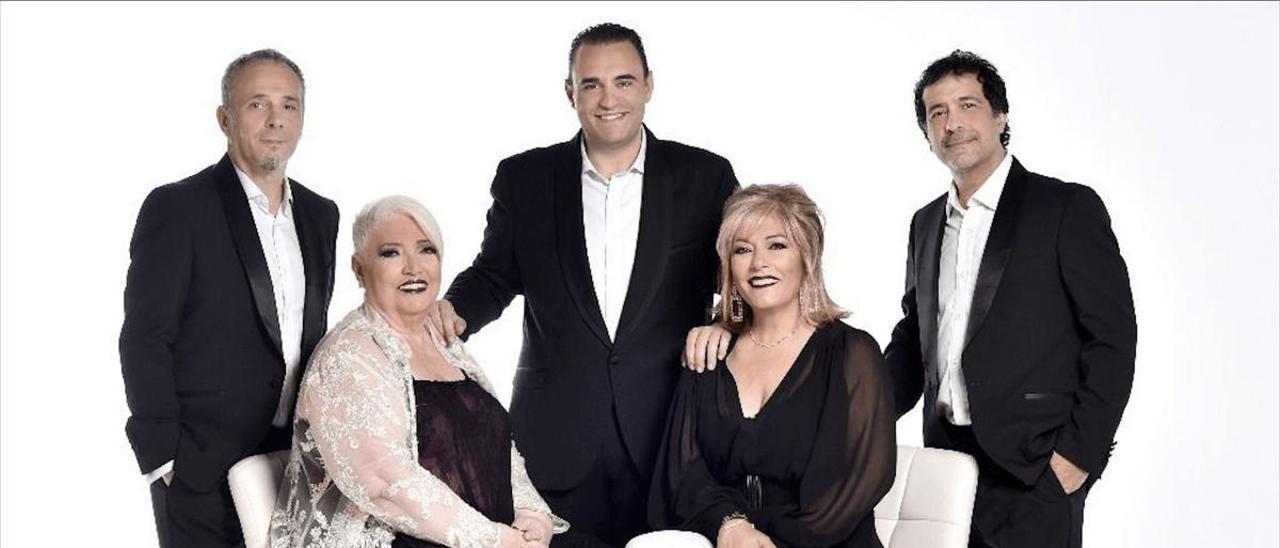 Mocedades, una banda de largo recorrido