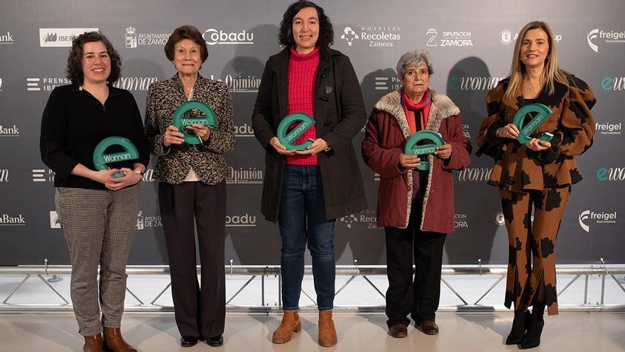 VÍDEO | Vuelve a ver el evento eWoman Zamora 2022