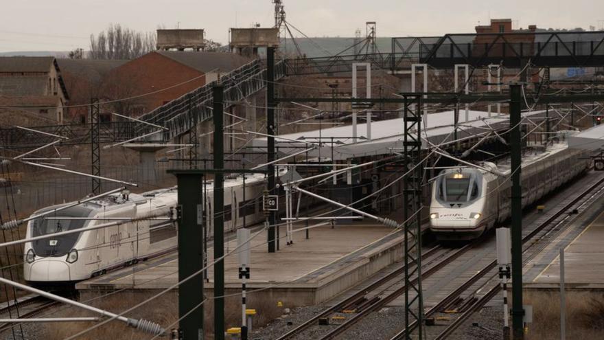 Los trenes Avril incrementarán la frecuencia de viajes Zamora-Madrid a finales de febrero