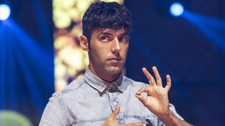 El Mago Pop: "Sería genial hacer desaparecer el maldito virus"