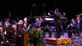 Los grandes solistas protagonizan un concierto extraordinario de la Banda Municipal de Música de Badajoz