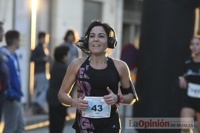 Carrera de Navidad en El Raal (I)