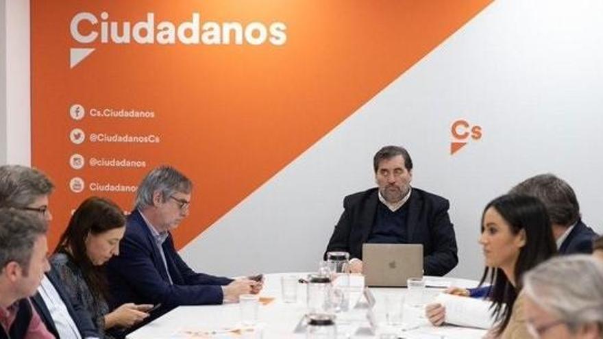 Ciudadanos lanza una advertencia al PP.