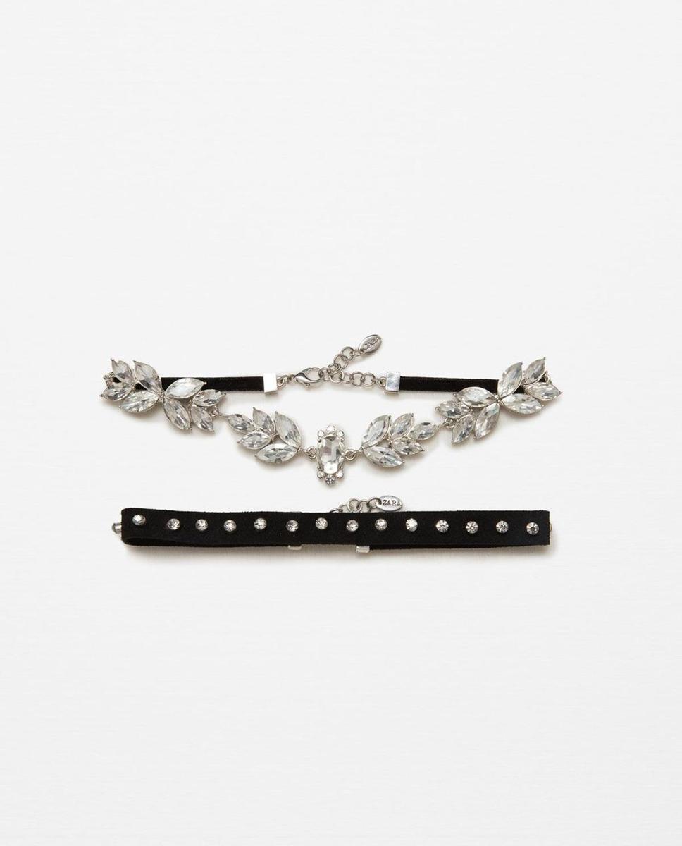 Choker Zara