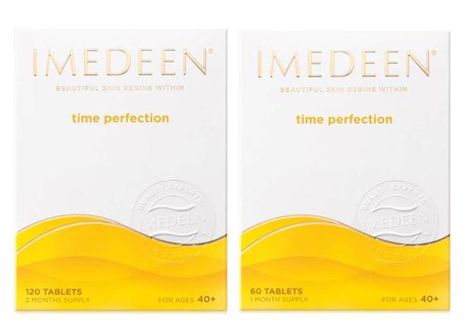 Imedeen time perfection