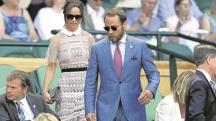 James Middleton, nuevo soltero de oro