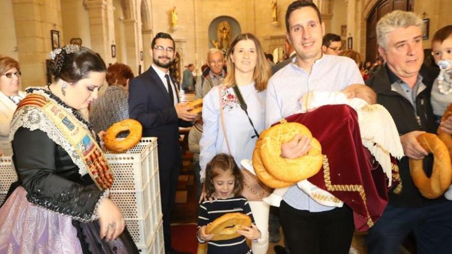 Más de 7.000 personas en la Festa del Rotllo de l&#039;Alcora