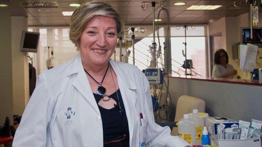 La UJI investirá honoris causa a la oncóloga Ana Lluch en noviembre