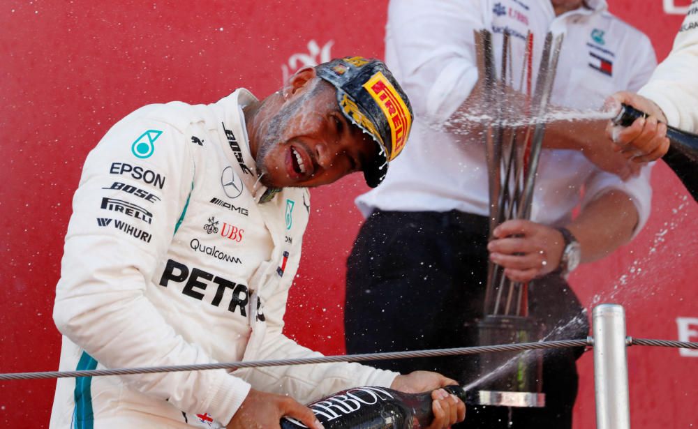 Gran Premi d'Espanya de Fórmula 1