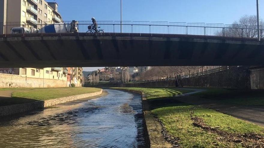 L&#039;atac es va produir sota el Pont del Rei.