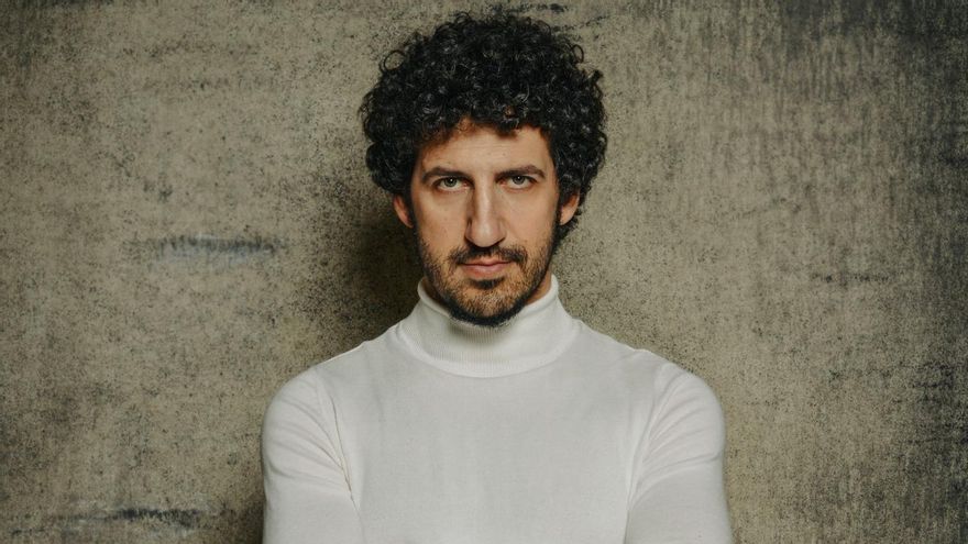 Marwán, cantautor: «La satisfacción es haber sido uno con el público, haber compartido una emoción real y profunda»