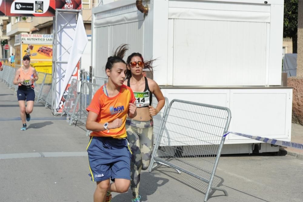 Carrera Popular de Alguazas (2ª parte)