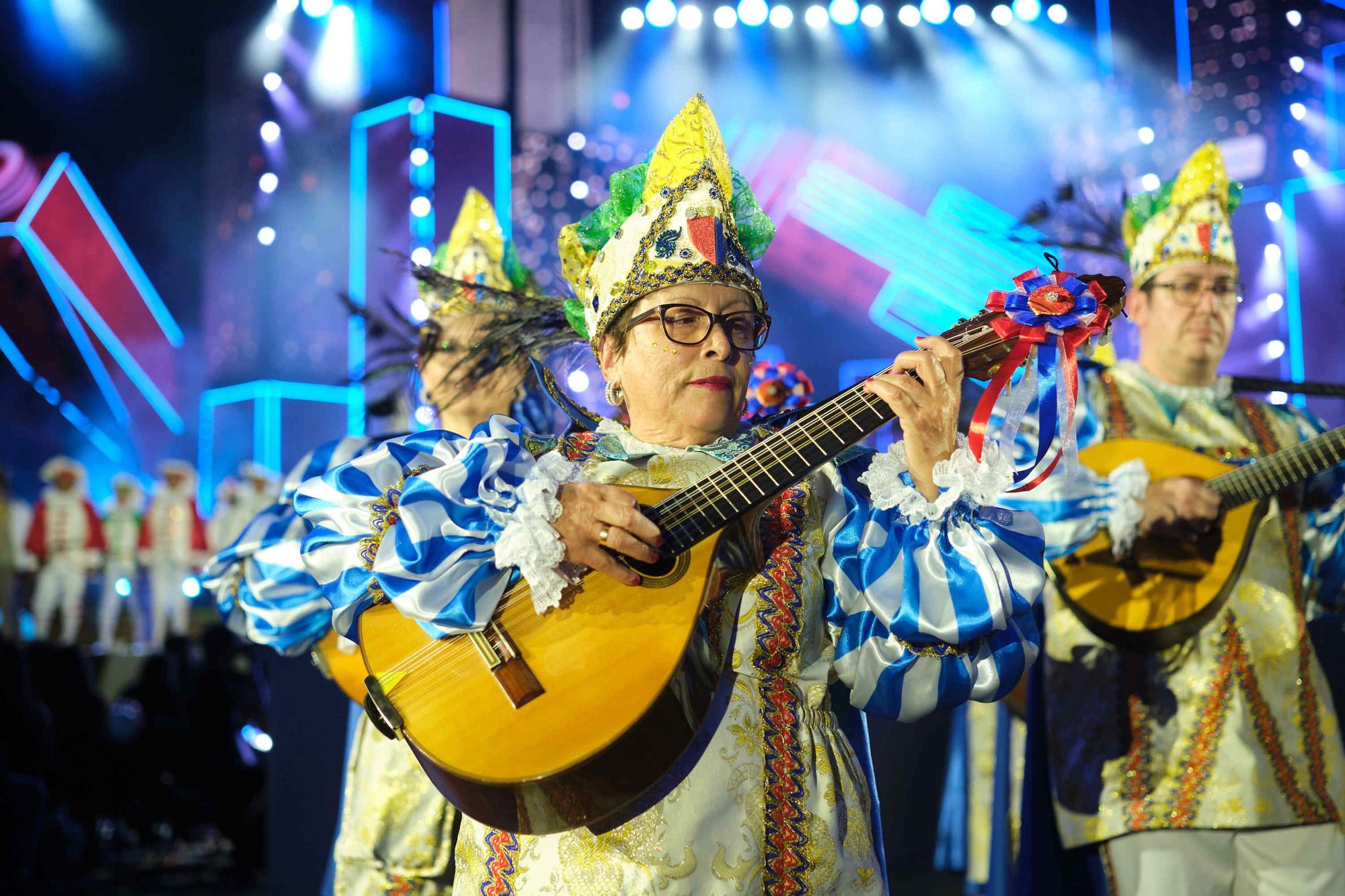 Gala de la Reina Carnaval de Santa Cruz de Tenerife