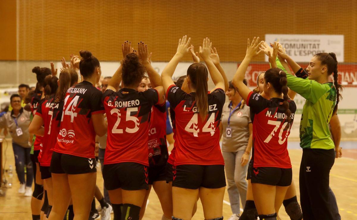 Derbi autonómico División de Honor Oro, entre Morvedre y Elda Prestigio.