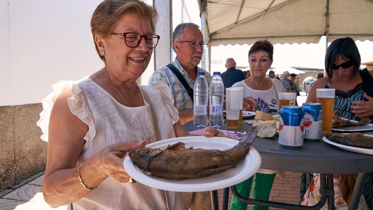 La Fiesta de la Tenca se recuperó el año pasado (tras la pandemia) en Villa del Rey.