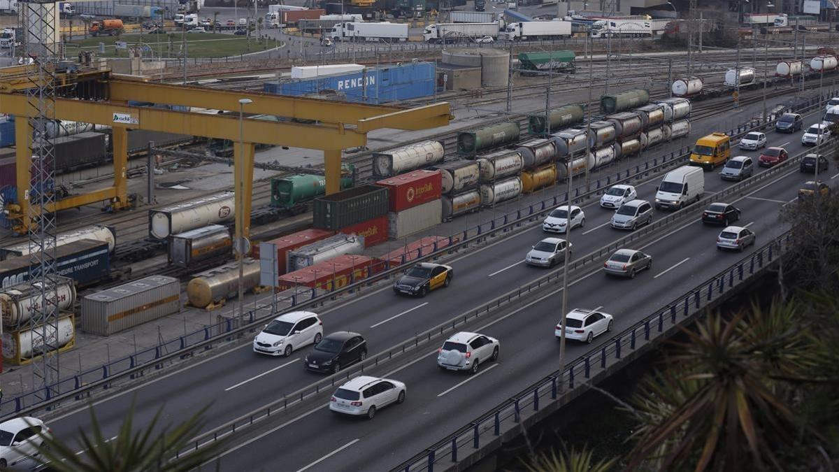 Fomento hace público el estudio de ampliación de la Ronda Litoral