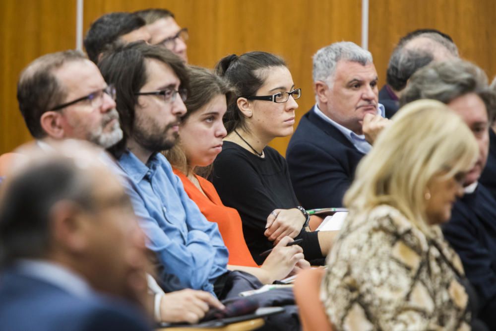 Foro sobre desafíos municipales en la gestión medioambiental