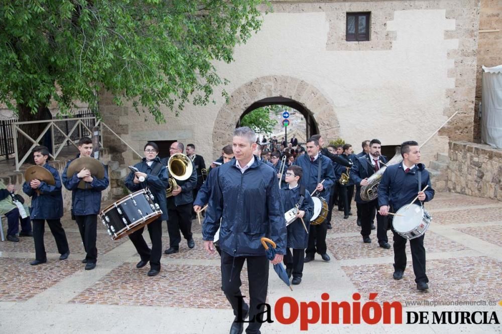 Encuentro de Bandas de Música en Caravaca