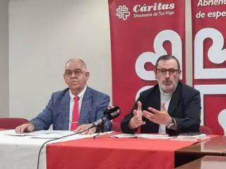 Cáritas festeja la Semana de la caridad con charlas, un concierto y una mesa de debate