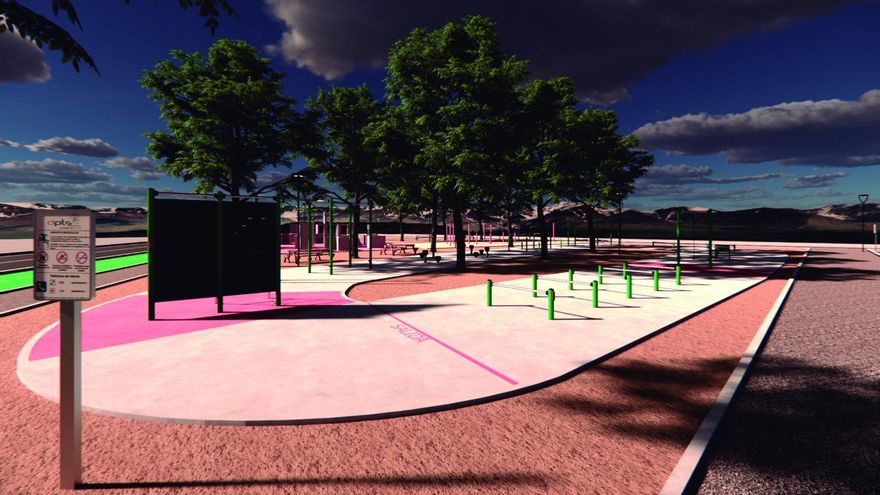 El Ayuntamiento de Lorca inicia el proceso para crear el primer Centro de Deportes Urbanos de la Región