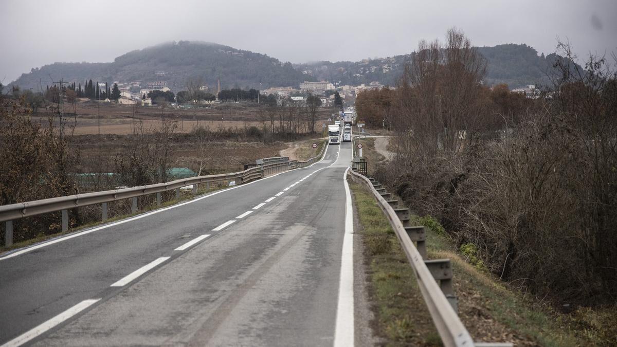RANKING Las 10 Carreteras M s Peligrosas De Catalunya La T 314 De 