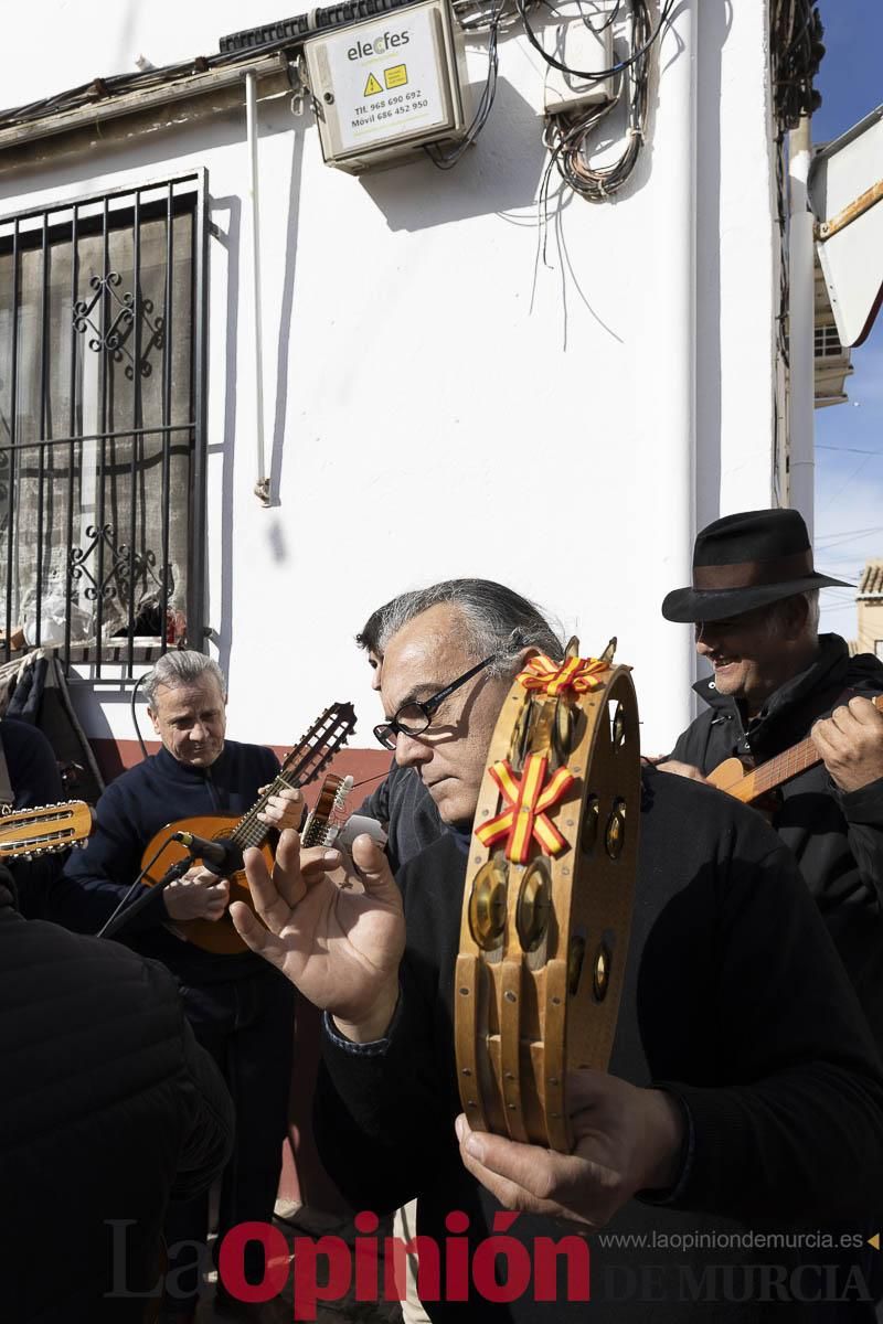 Así se ha vivido la 45 edición de la Fiesta de las Cuadrillas en Barranda