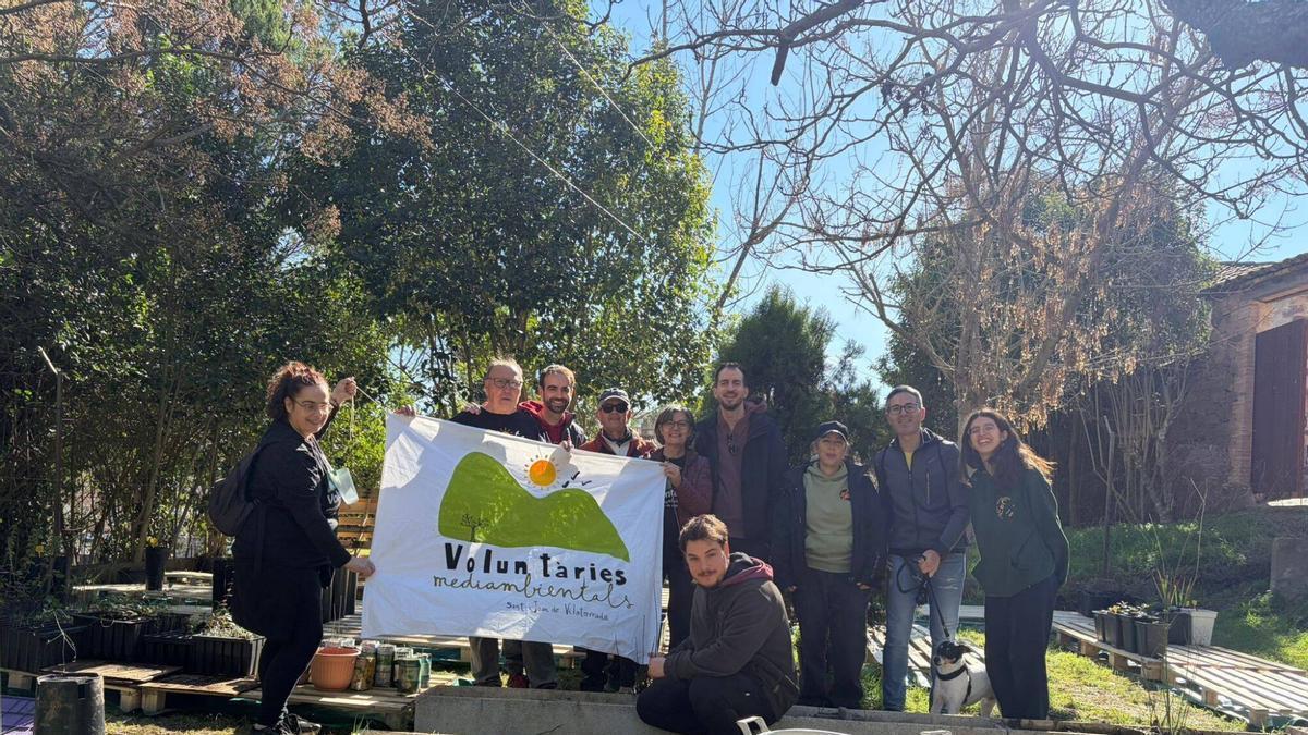 Sant Joan de Vilatorrada inaugura el projecte Viver per preservar la biodiversitat local