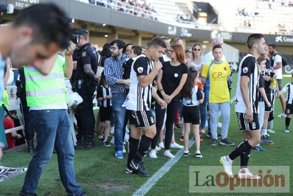 FC Cartagena - Linense