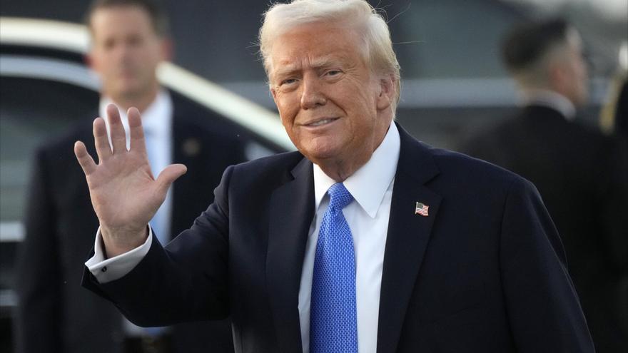 Trump acoge a afrikáners como refugiados en EEUU alegando &quot;racismo contra blancos&quot;