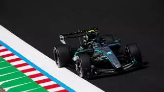 Antonelli, victoria y liderato histórico en Japón; Fernando Alonso acaba y cumple la misión en casa de Honda