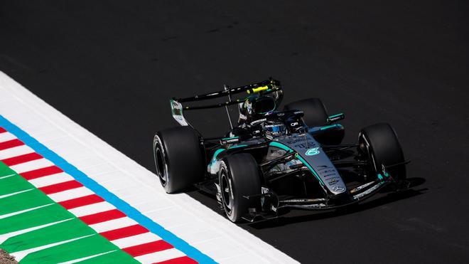 Antonelli, victòria i liderat històric al Japó; Fernando Alonso acaba i compleix la missió a casa d’Honda