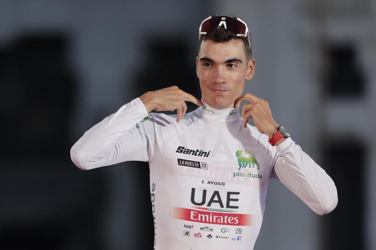 Vigésimoprimera y última etapa de la Vuelta Ciclista a España. Vigésimoprimera y última etapa de la Vuelta Ciclista a España.