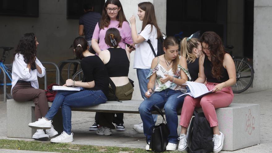 García Lorca o la renovación de la novela de los años 60: Así ha sido el examen de Lengua y Literatura de la Evau 2023 en Aragón