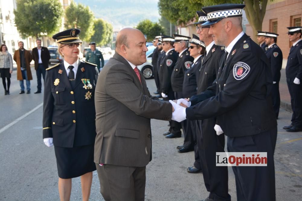 Día de la Policía Local de Cieza