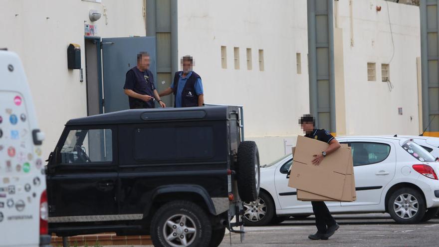 Hacienda inspecciona Space y Privilege