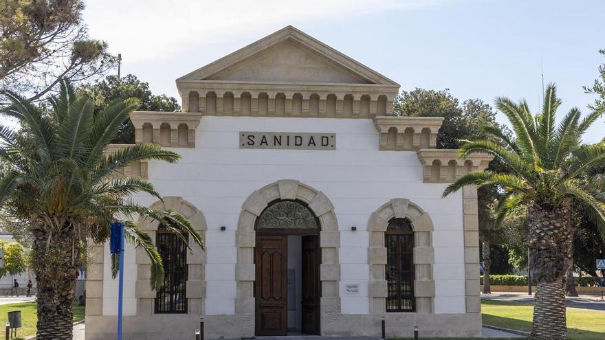 La Casa de la Concordia en Alicante
