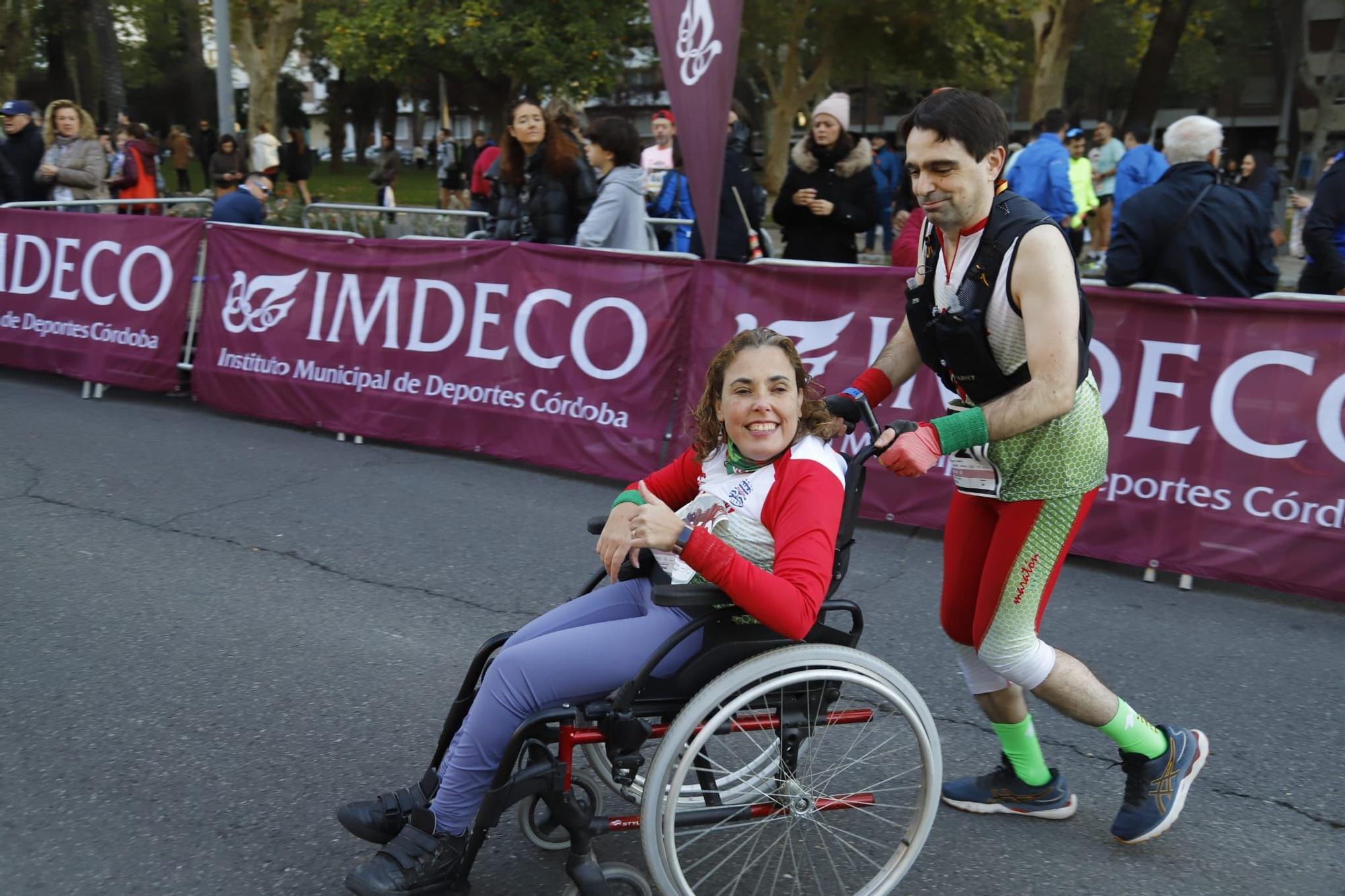 Media Maratón de Córdoba 2023: los participantes de la prueba, en imágenes