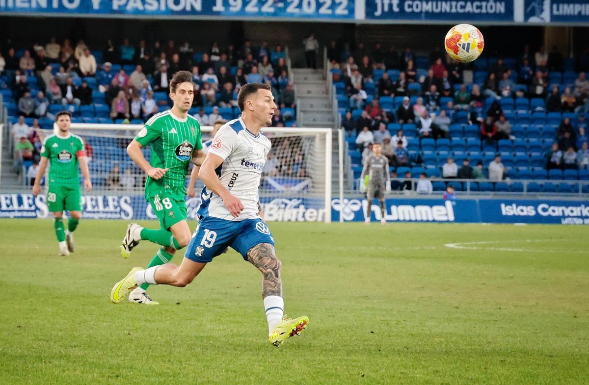Partido de Primera RFEF CD Tenerife-Racing Club Ferrol, en imágenes Partido de Primera RFEF CD Tenerife-Racing Club Ferrol, en imágenes
